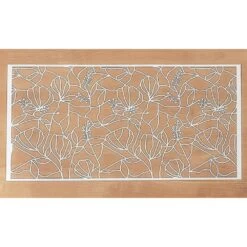 Alternative view of Angela Morrison Angela - Wedding Stencil Collection