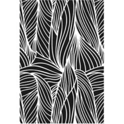 Angela Morrison Enrique - Double Barrel Stencil Collection