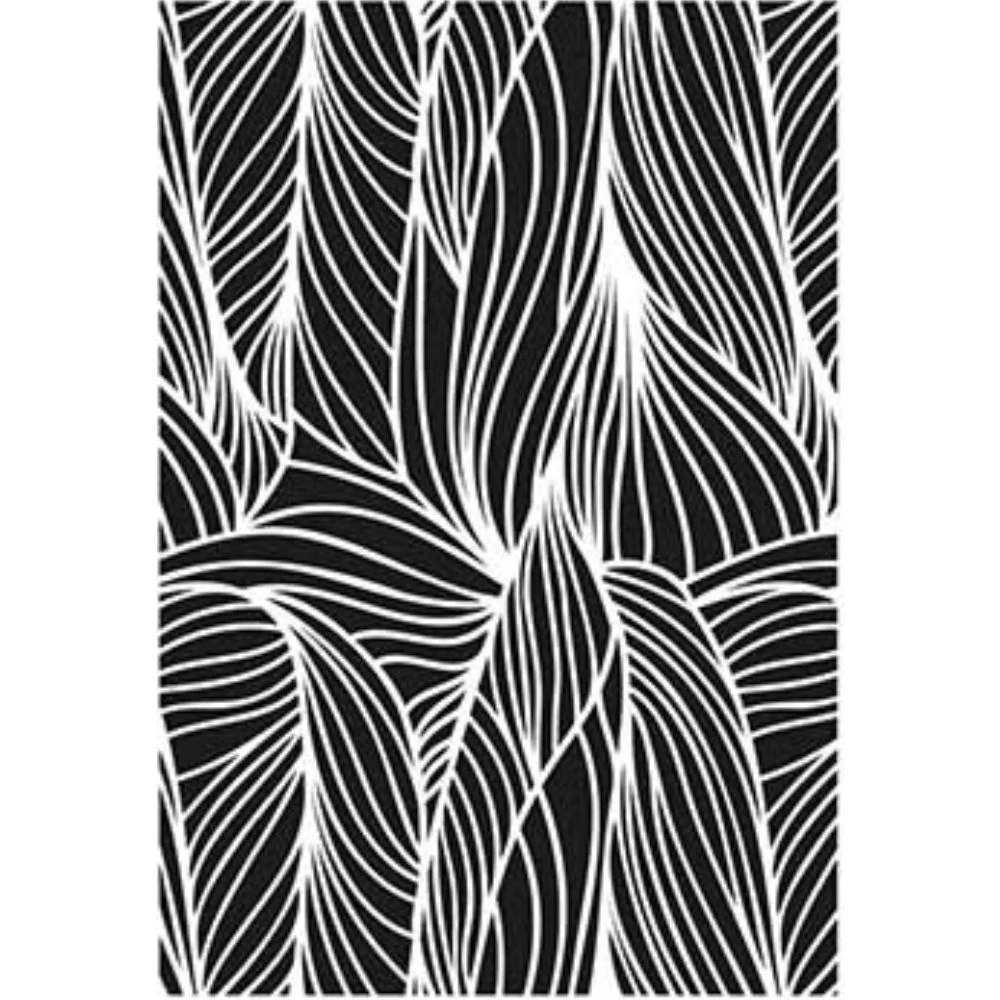 Angela Morrison Enrique - Double Barrel Stencil Collection 1 Angela Morrison Enrique - Double Barrel Stencil Collection