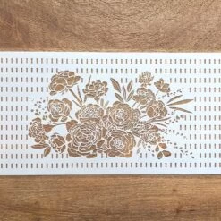Angela Morrison Flora - Flowers Stencil Collection 20 Angela Morrison Flora - Flowers Stencil Collection -Selected Baking Supplies Store angela morrison flora flowers stencil collection p13966 53012 image