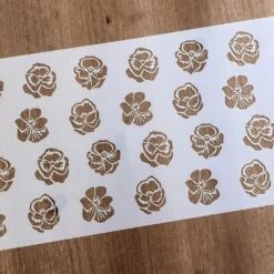 Angela Morrison Hatice Stencil 8 Angela Morrison Hatice Stencil -Selected Baking Supplies Store angela morrison hatice stencil p13980 53135 image