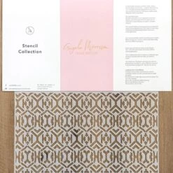 Angela Morrison Juliet Stencil 7 Angela Morrison Juliet Stencil -Selected Baking Supplies Store angela morrison juliet stencil p13981 53142 image