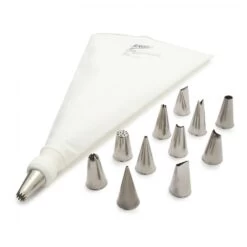 Alternative view of Ateco 14 Piece Cake Decorating Set