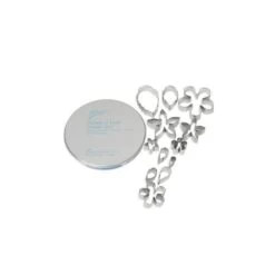 Ateco Flower & Leaf Cutters - 12 Piece Set