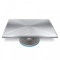 Ateco Rectangle Aluminimum Turntable