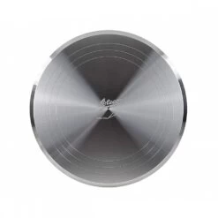 Ateco Tall 12" Round Stainless Steel Turntable -Selected Baking Supplies Store ateco tall 12 round stainless steel turntable p11413 31854 image
