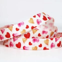 Alternative view of Berisfords Sweethearts Ribbon 16mm X 20 Metres