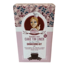 Brigid's Cake Room Round Ganaching Cake Tin Liner Kit 12 Brigid's Cake Room Round Ganaching Cake Tin Liner Kit -Selected Baking Supplies Store brigids cake room round ganaching cake tin liner kit p13675 50094 image