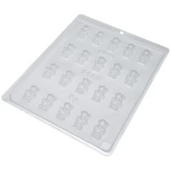 BWB Teddy Bear Chocolate Mould