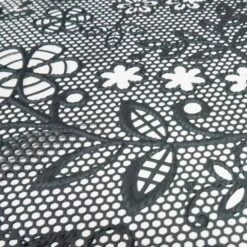 Alternative view of Cake Lace Black Lace Mix