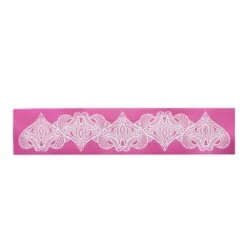 Alternative view of Cake Lace Kit - Includes Knife, 200g Mix & Small Mat