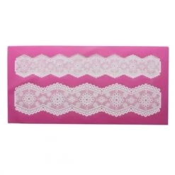 Cake Lace Kit - Includes Knife, 200g Mix & Small Mat 11 Cake Lace Kit - Includes Knife, 200g Mix & Small Mat -Selected Baking Supplies Store cake lace kit includes knife 200g mix small mat p10297 66466 image