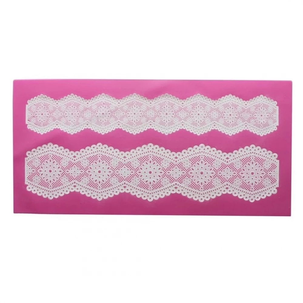 Cake Lace Kit - Includes Knife, 200g Mix & Small Mat 3 Cake Lace Kit - Includes Knife, 200g Mix & Small Mat - Image 3