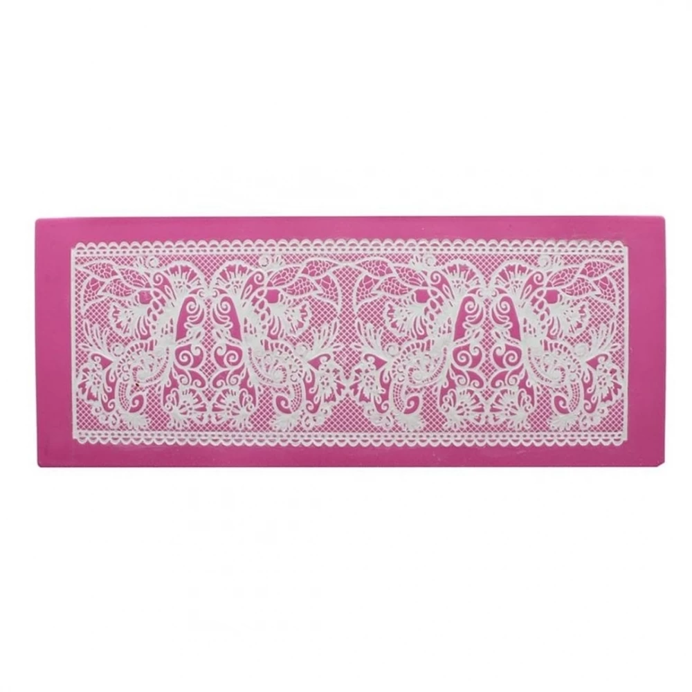 Cake Lace Kit - Includes Knife, 200g Mix & Small Mat 4 Cake Lace Kit - Includes Knife, 200g Mix & Small Mat - Image 4