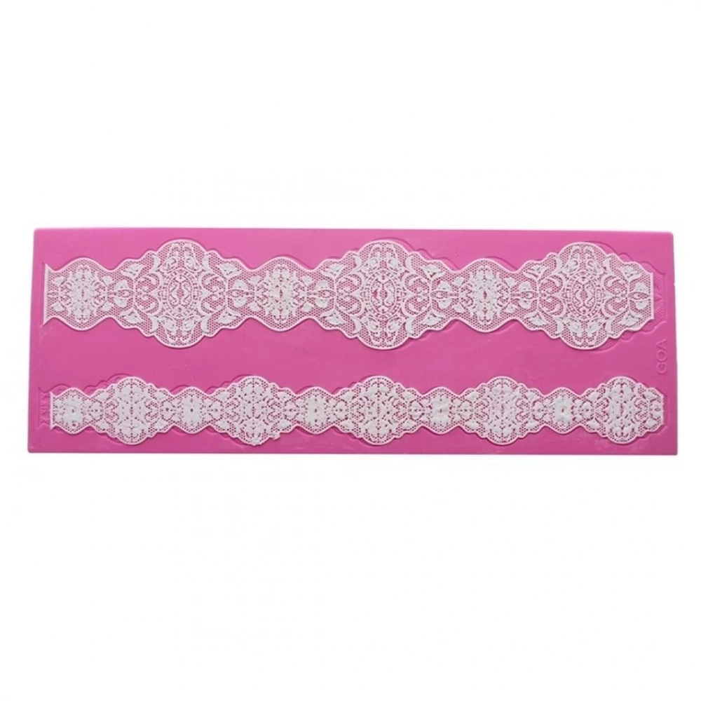 Cake Lace Kit - Includes Knife, 200g Mix & Small Mat 5 Cake Lace Kit - Includes Knife, 200g Mix & Small Mat - Image 5