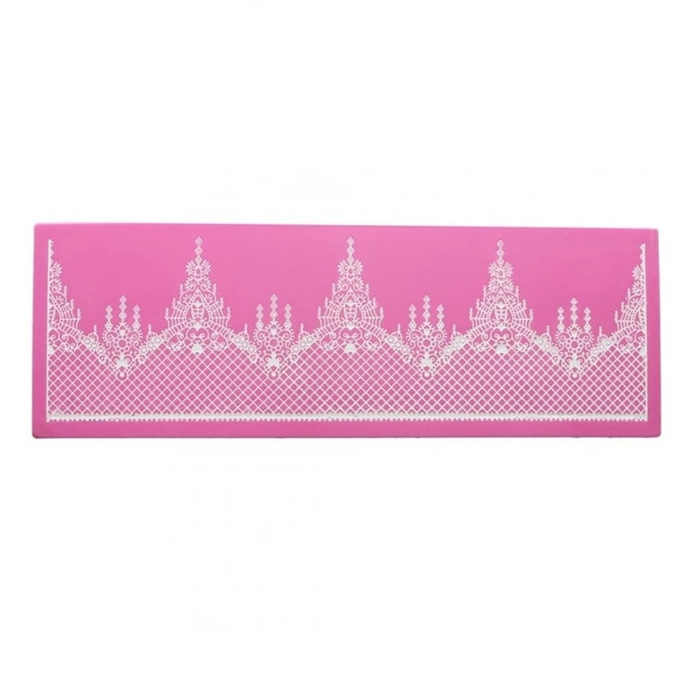 Cake Lace Kit - Includes Knife, 200g Mix & Small Mat 6 Cake Lace Kit - Includes Knife, 200g Mix & Small Mat - Image 6