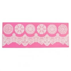 Cake Lace Kit - Includes Knife, 200g Mix & Small Mat 16 Cake Lace Kit - Includes Knife, 200g Mix & Small Mat -Selected Baking Supplies Store cake lace kit includes knife 200g mix small mat p10297 66471 image