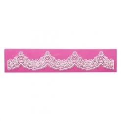 Cake Lace Kit - Includes Knife, 200g Mix & Small Mat 17 Cake Lace Kit - Includes Knife, 200g Mix & Small Mat -Selected Baking Supplies Store cake lace kit includes knife 200g mix small mat p10297 66472 image