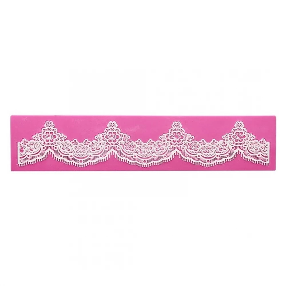 Cake Lace Kit - Includes Knife, 200g Mix & Small Mat 9 Cake Lace Kit - Includes Knife, 200g Mix & Small Mat - Image 9