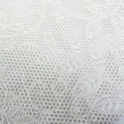 Alternative view of Cake Lace White Pearlised Pre-Mixed