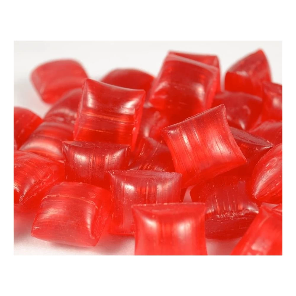 Cakeplay Ruby Red Isomalt Nibs Pack 198g 2 Cakeplay Ruby Red Isomalt Nibs Pack 198g - Image 2