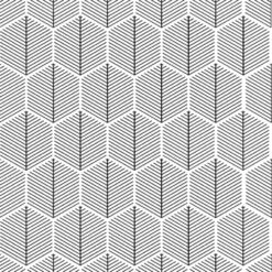 Alternative view of Caking It Up Quill Mesh Cake Stencil