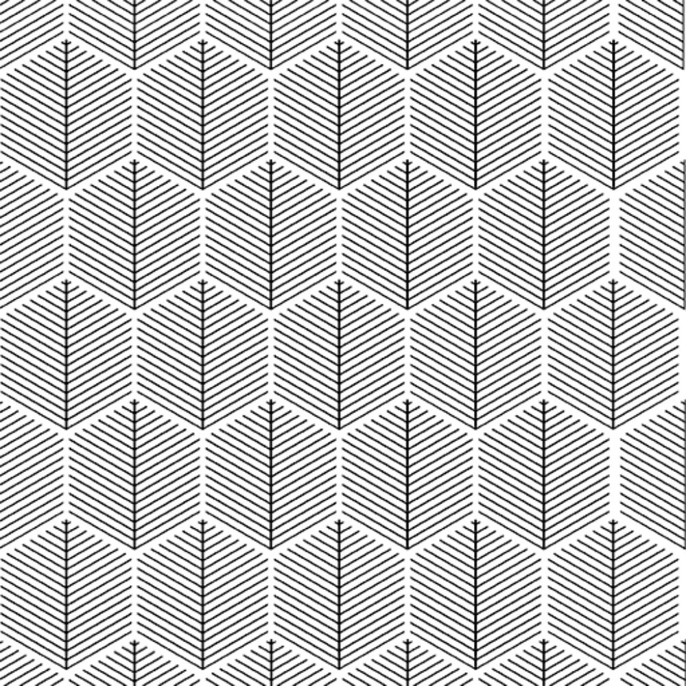 Caking It Up Quill Mesh Cake Stencil 2 Caking It Up Quill Mesh Cake Stencil - Image 2