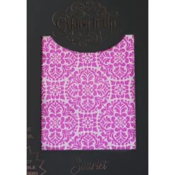 Caking It Up Scarlet Acrylic Cake Stencil 7 Caking It Up Scarlet Acrylic Cake Stencil -Selected Baking Supplies Store caking it up scarlet acrylic cake stencil p13573 49213 image