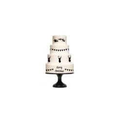Alternative view of Silho Cake Celebration And Holiday Mould