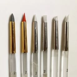 Cerart Acrylic Paint Brushes Set Of 6
