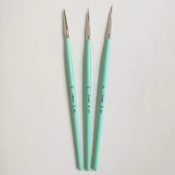 Cerart Finer Tip Professional Brush Set