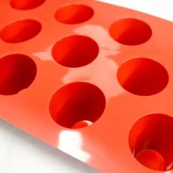 Alternative view of Choctastique Dessert Mould - 11 Cavity
