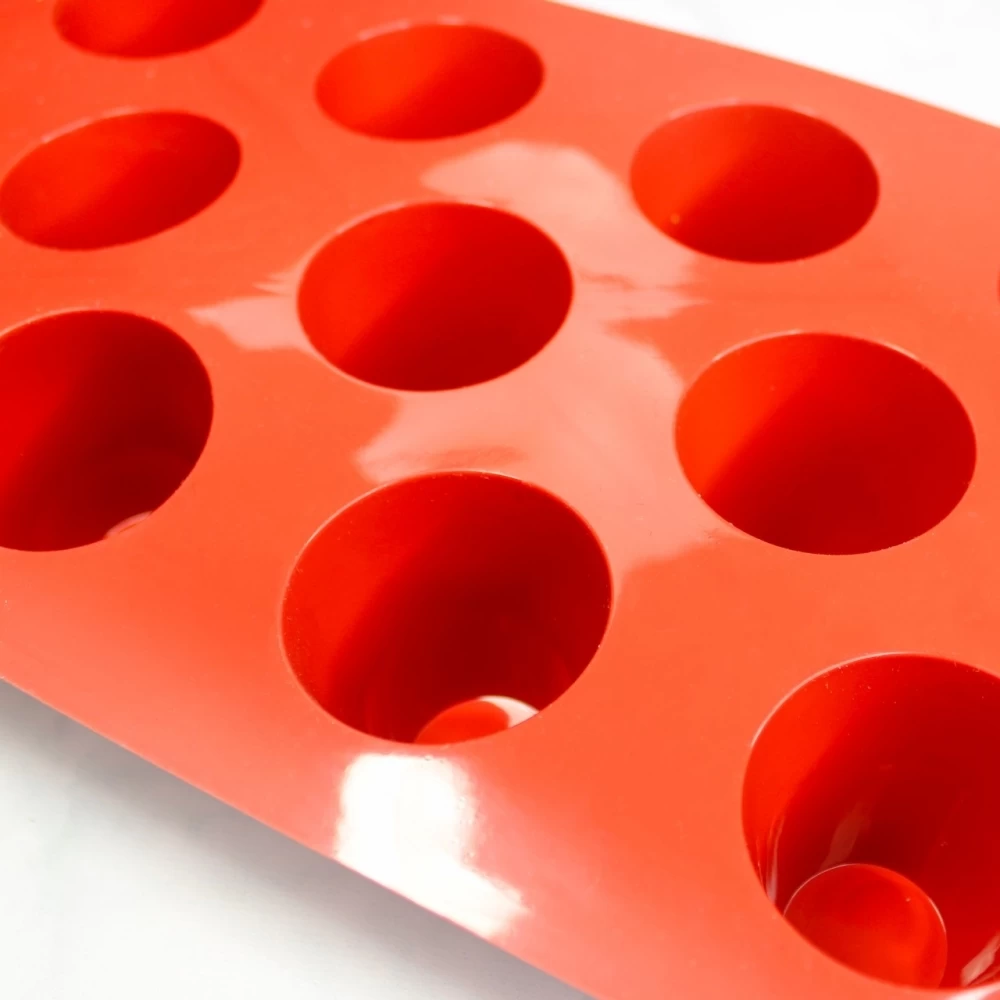 Choctastique Dessert Mould - 11 Cavity 2 Choctastique Dessert Mould - 11 Cavity - Image 2
