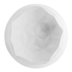 Choctastique Large Round Domed Geo Mould