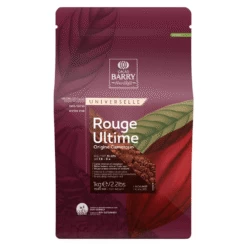 Cocoa Barry Robust Red Cameroon Cocoa Powder 1kg