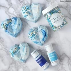Alternative view of Colour Mill Blue Shades - Gift Set Of 6 Oil Based Colouring