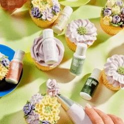 Colour Mill Botanicals - Gift Set Of 6 Oil Based Colouring 10 Colour Mill Botanicals - Gift Set Of 6 Oil Based Colouring -Selected Baking Supplies Store colour mill botanicals gift set of 6 oil based colouring p18763 72060 image