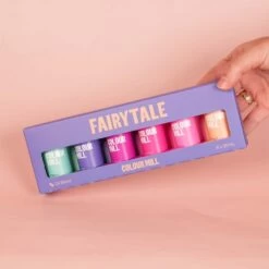Alternative view of Colour Mill Fairy Tale - Gift Set Of 6 Oil Based Colouring