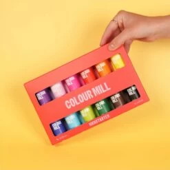 Alternative view of Colour Mill Kickstarter - Gift Set Of 12 Oil Based Colouring