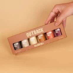 Alternative view of Colour Mill Outback Colours - Gift Set Of 6 Oil Based Colouring