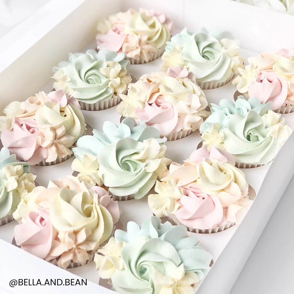 Colour Mill Pastel Colours - Gift Set Of 6 Oil Based Colouring (New Label Design) 2 Colour Mill Pastel Colours - Gift Set Of 6 Oil Based Colouring (New Label Design) - Image 2