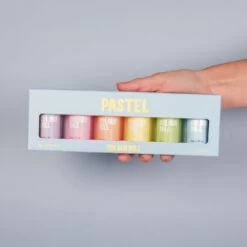 Colour Mill Pastel Colours - Gift Set Of 6 Oil Based Colouring (New Label Design) 14 Colour Mill Pastel Colours - Gift Set Of 6 Oil Based Colouring (New Label Design) -Selected Baking Supplies Store colour mill pastel colours gift set of 6 oil based colouring new label design p18934 74347 image