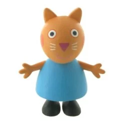 Comansi Candy - Peppa Pig Cake Figure Topper