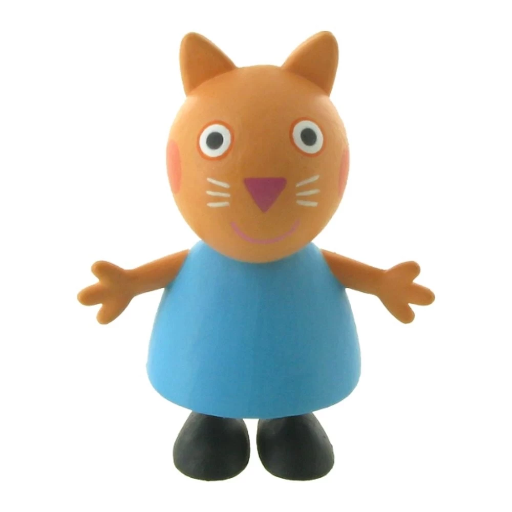 Comansi Candy - Peppa Pig Cake Figure Topper 1 Comansi Candy - Peppa Pig Cake Figure Topper