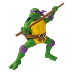 Comansi Donatello Ninja Turtles Cake Topper Decoration