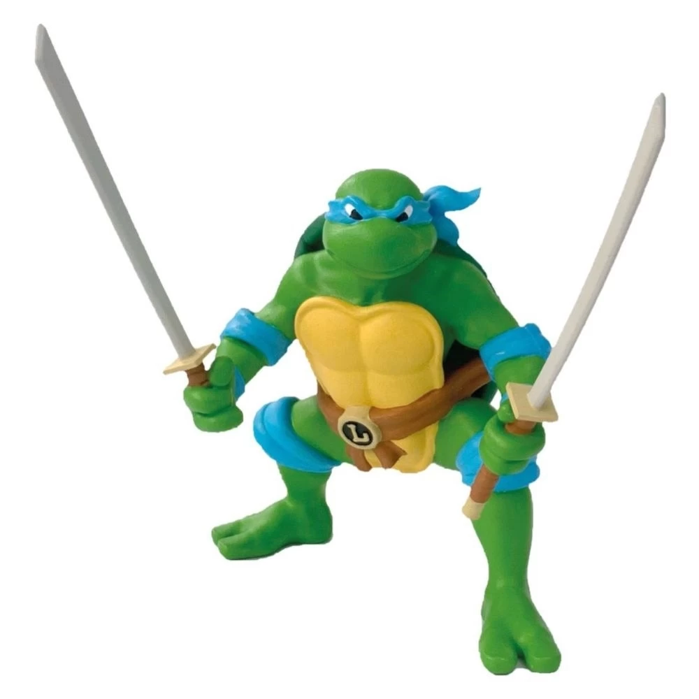 Comansi Leonardo Ninja Turtles Cake Topper Decoration 2 Comansi Leonardo Ninja Turtles Cake Topper Decoration - Image 2