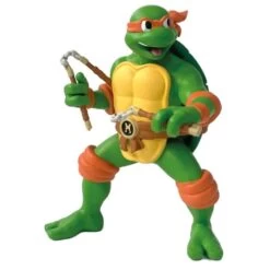 Alternative view of Comansi Michaelangelo Ninja Turtles Cake Topper Decoration