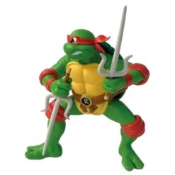 Alternative view of Comansi Raphael Ninja Turtles Cake Topper Decoration
