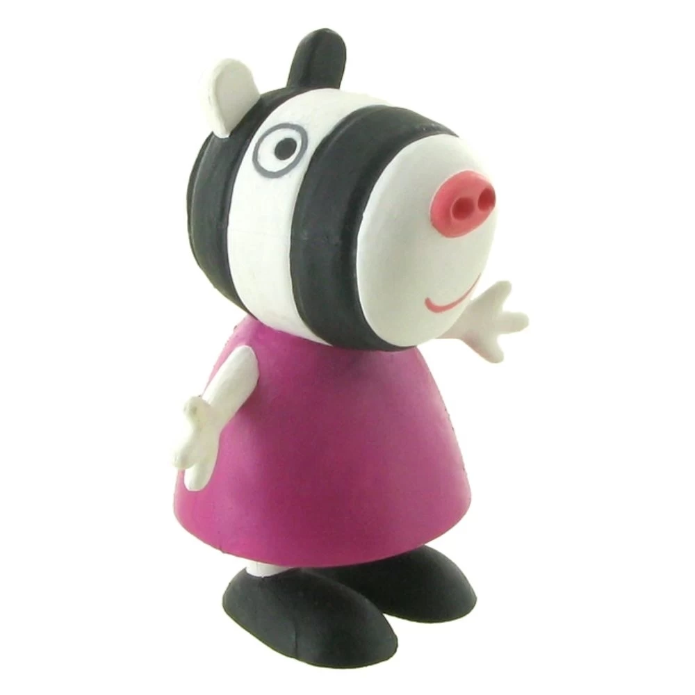 Comansi Zoe - Peppa Pig Cake Figure Topper 1 Comansi Zoe - Peppa Pig Cake Figure Topper