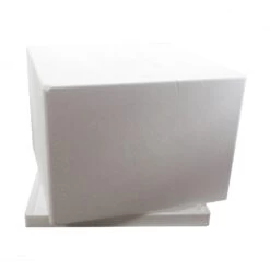 Cool Cakes 15 Inch Keep It Cool Polystyrene Cake Transport Box And Extender Frame